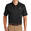 Cornerstone Men's Snag Proof Polo - TALL - Black