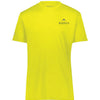 Men's Momentum Safety T-Shirt - Safety Yellow