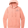 District Wash Unisex Hoodie - Cactus Rose