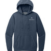 District Wash Unisex Hoodie - Navy