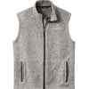 Port Authority Sweater Fleece Vest - Grey Heather