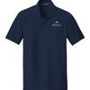 Port Authority Core Classic Pique Pocket Polo - Navy