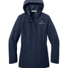 Women's Port Authority C-FREE Rain Jacket - Navy