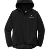 Women's Ogio Connection Anorak - Black