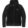 OGIO Women's Luuma Sherpa Full-Zip - Black