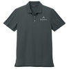 Mercer + Mettle Stretch Pique Polo - Grey