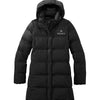 Mercer + Mettle Women's Puffy Parka - Black