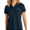 Port Authority Women’s Wearever Performance Pique Polo - River Blue Navy