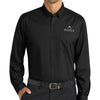Port Authority SuperPro Twill Shirt - Black