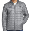 The North Face ThermoBall Trekker Jacket - Mid Grey