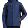 Port Authority Colorblock 3-in-1 Jacket - Admiral Blue/ Black/ Magnet