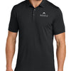 TravisMathew Glenview Solid Polo - Black