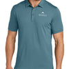 TravisMathew Glenview Solid Polo - Stellar Blue