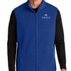 Port Authority C-FREE Fleece Vest - True Navy