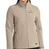 OGIO Women’s Kinetic Soft Shell Jacket - Sahara