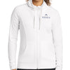 Sport-Tek Women's Sport-Wick Stretch Full-Zip Jacket - White