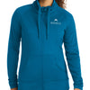 Sport-Tek Women's Sport-Wick Stretch Full-Zip Jacket - Peacock Blue