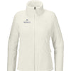 The North Face Women’s Osito Fleece Jacket - White Dune