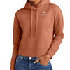 District Women’s V.I.T. Fleece Hoodie - Desert Rose