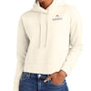 District Women’s V.I.T. Fleece Hoodie - Gardenia