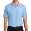 Port Authority Wearever Signature Pique Polo - TALL - Cloud Blue