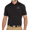 CornerStone Select Lightweight Snag-Proof Polo - TALL - Black