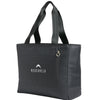 Port Authority Laptop Tote - Dark Charcoal