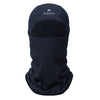 CornerStone Smooth Fleece Face Mask - Navy Blue