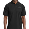 Sport-Tek Dri-Mesh Polo - Black