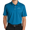 Port Authority Dry Zone Stain Release Grid Polo - Imperial Blue