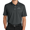 Port Authority Dry Zone Stain Release Grid Polo - Seal Grey
