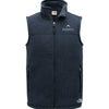 North Face Sweater Fleece Vest - Navy