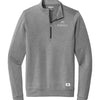 OGIO Luuma 1/2-Zip Fleece - Grey