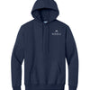Port & Company Essential Fleece Pullover Hooded Sweatshirt - TALL - Navy