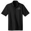 Cornerstone Select Snag-Proof Polo - TALL - Black