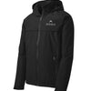 Port Authority Torrent Waterproof Jacket - TALL - Black