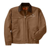 Cornerstone Duck Cloth Work Jacket - TALL - Duck Brown