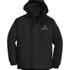 Port Authority Nootka Jacket - TALL - Black/Black