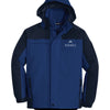 Port Authority Nootka Jacket - TALL - Regatta Blue/Black