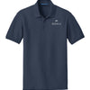 Port Authority Core Classic Pique Polo - TALL - Navy