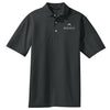 Port Authority Rapid Dry Polo - TALL - Charcoal