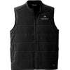 TravisMathew Cold Bay Vest - Black