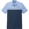 TravisMathew Sunset Blocked Polo - Blue