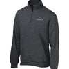 Sport-Tek 1/4-Zip Sweatshirt - TALL - Graphite