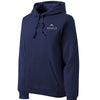 Sport-Tek Hooded Sweatshirt - TALL - Navy