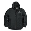 Quantum Puffer Jacket - Black