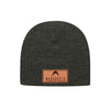 Tompkin Knit Beanie - Charcoal