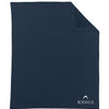 Heavy Blend Fleece Stadium Blanket - Navy