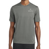 Sport Tek Men's Posicharge Tough T-Shirt - Dark Smoke Grey