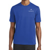 Sport Tek Men's Posicharge Tough T-Shirt - True Royal
